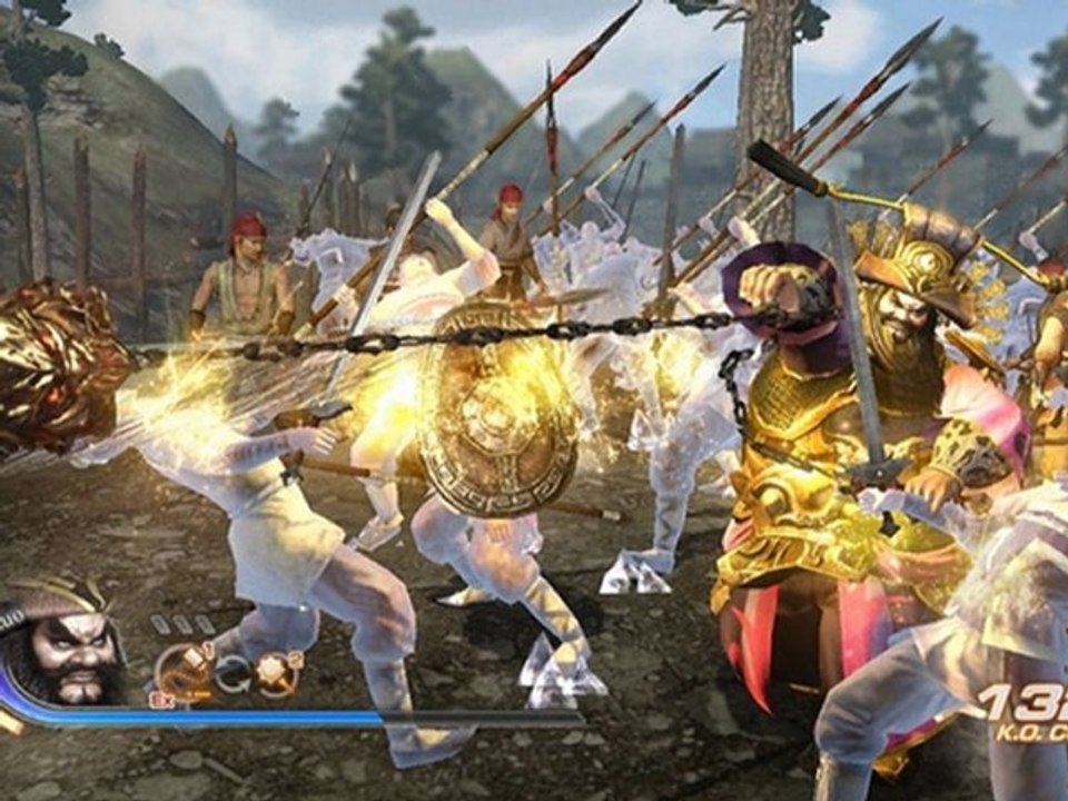 Dynasty Warriors 7 Xtreme Legends (EUR) PS3 ISO Download (2011 PAL)