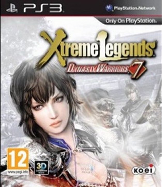 Dynasty Warriors 7 Xtreme Legends (Europe) (PAL) PS3 ISO Download