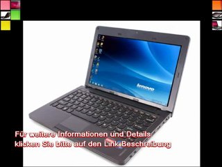 Lenovo IdeaPad S205 Laptop Computer Test review - German