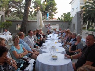 CROATIE depart et retours