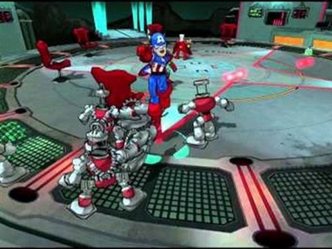 Marvel Super Hero Squad Comic Combat ( EUR PAL) PS3 ISO Game Download Link