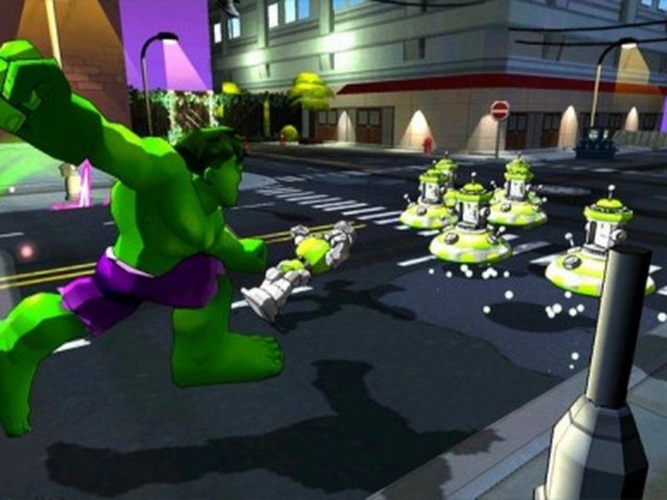 Marvel Super Hero Squad Comic Combat (EUR) (PAL) PS3 ISO Full Download