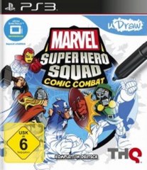 Marvel Super Hero Squad Comic Combat PS3 ISO Game Download Link