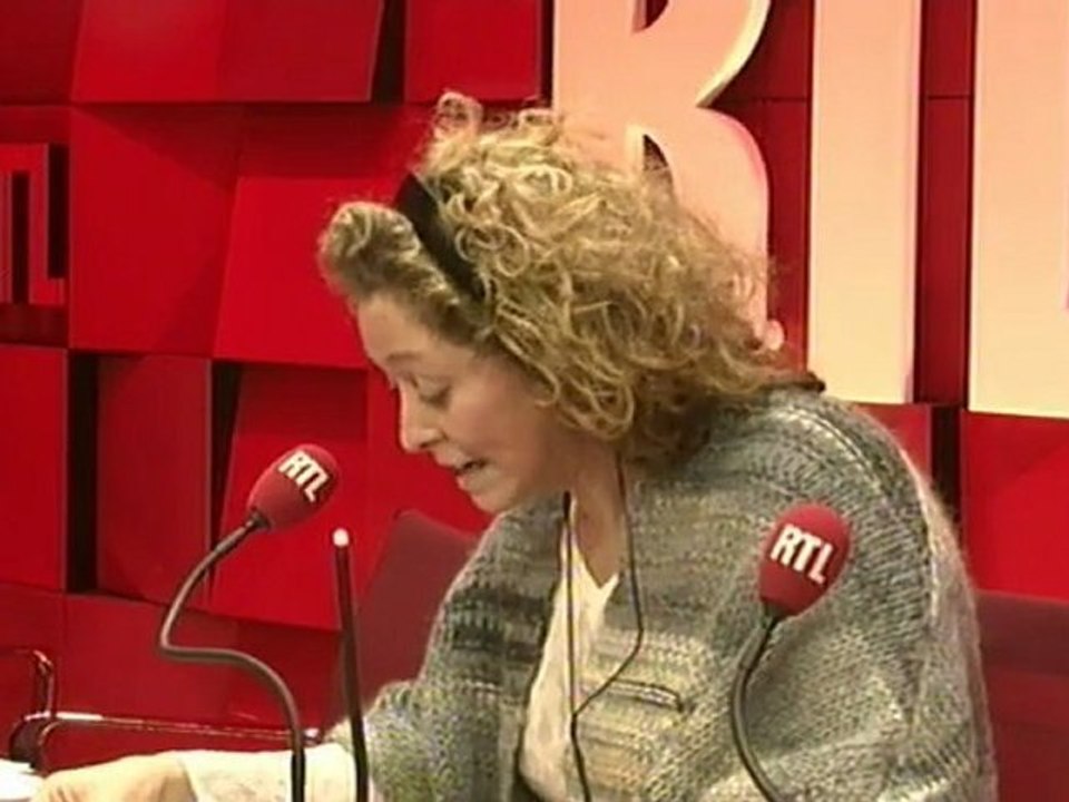 "Les carnets d'Alba" : L'Elysée, fan d'Eva Joly !