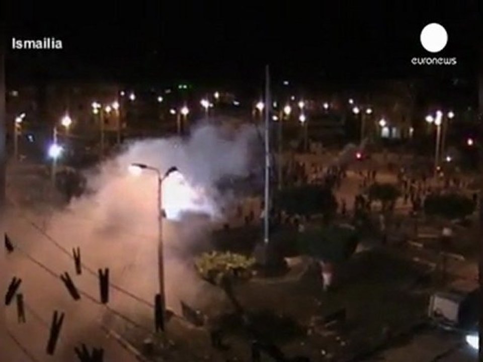 L'Egypte pourrait repousser la date des législatives