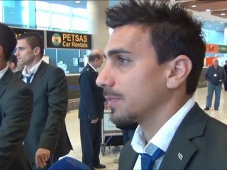 Η άφιξη του ΑΠΟΕΛ (2/3)