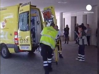 Une explosion ébranle les Canaries