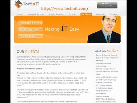 Know advantages of IT support ST Albans for your business