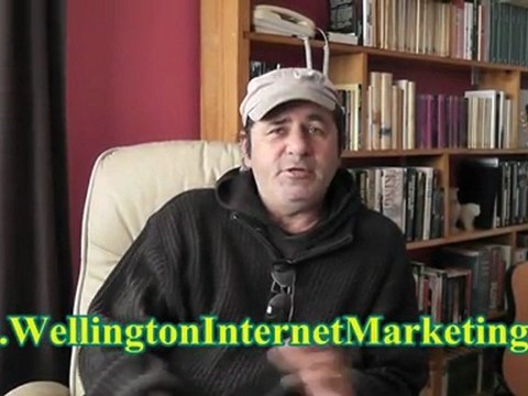 James Testimonial for Wellington Internet Marketing