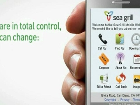 Mobile Website with Wellington Internet Marketing