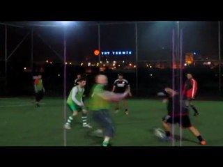 23.11.2011 Newbosna - Crazy Seven Boys