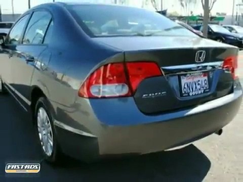 2010 Used Honda Civic Los Angeles by Goudy Honda