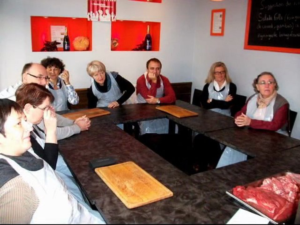 STB - club entreprise - aromate