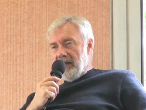 SILFIAC : conférence de Paul JORION le 05/11/2011