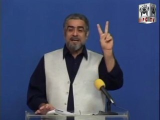 Muhtaram Maheeney - Quran Kya Kehta hey speaker Mohammad Shaikh 03/04 (2006)