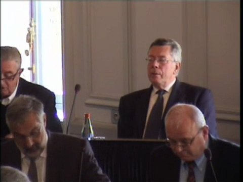 Vote de la Décision Modificative N°2