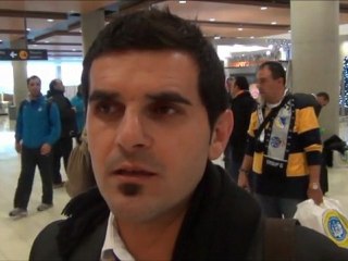 Δηλώσεις Μάριου Ηλία στο Balla