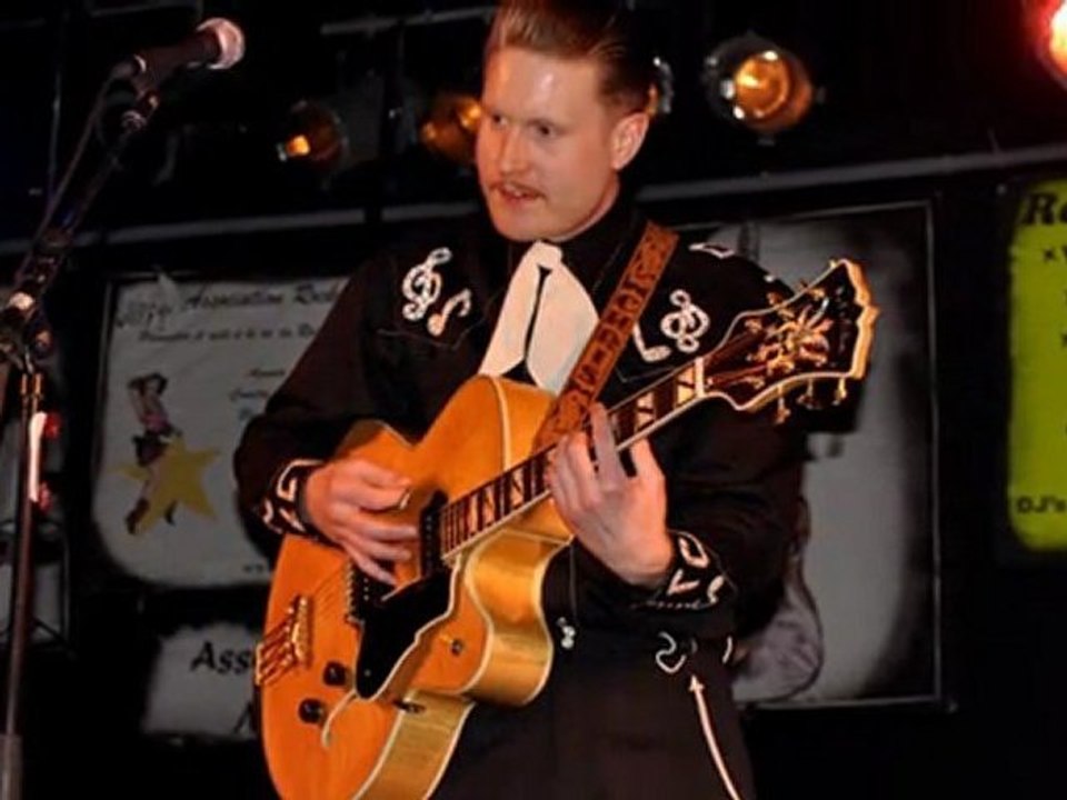 Rockin Gône Party 8 - St Rambert d'Albon (26) le 19 Novembre 2011