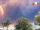 L'Australie occidentale ravagée par un feu de brousse
