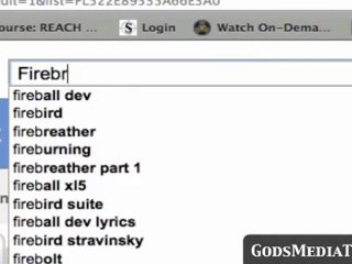Media Ministry Using YouTube