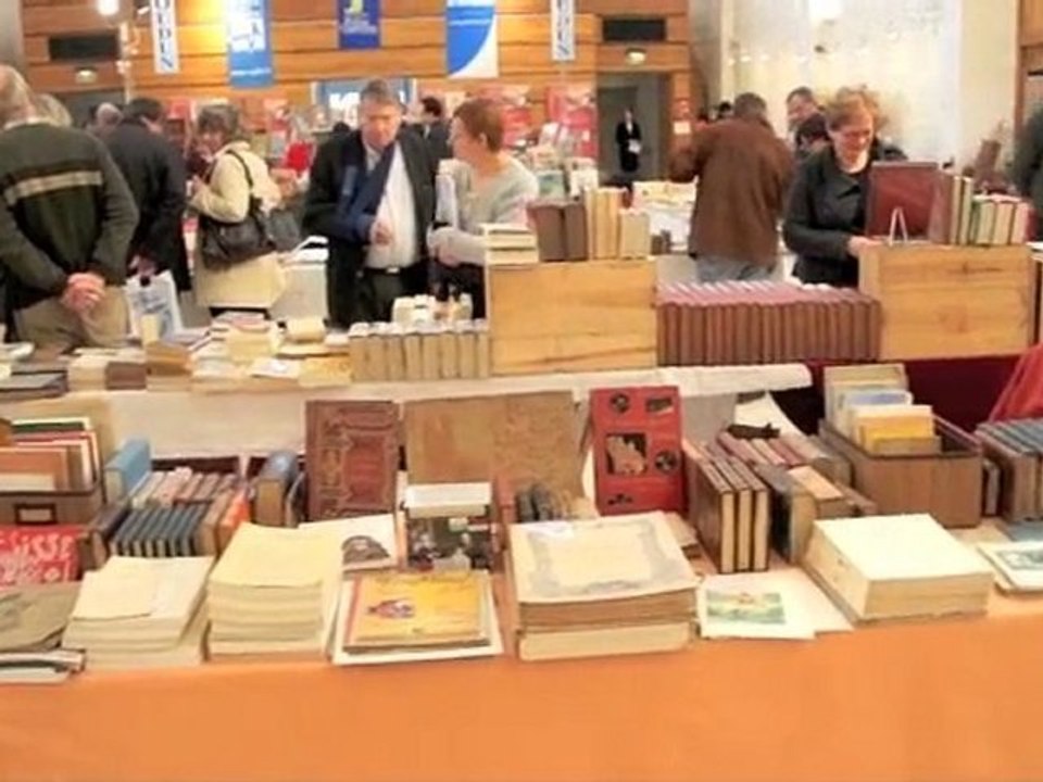 20ème Salon du Livre de Loudun