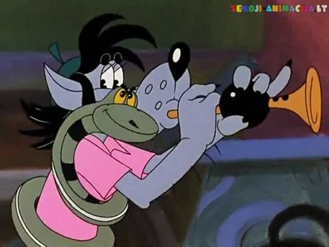 [11] Nu Pogodi - Circus (1977)_1