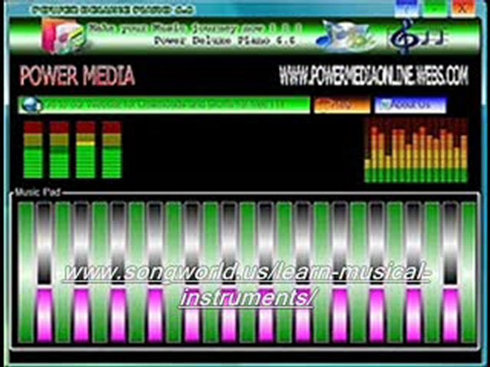 Legacy Learning Systems Software. How To Play Piano Online. Keyboard Free Easy Advance\Begin Lesson1