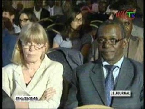 Présentation du rapport d’évaluation de la coopération Congo-Union européenne