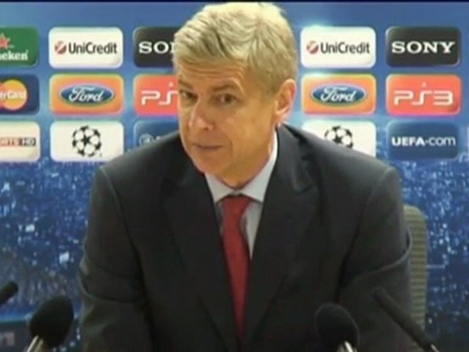 Wenger - Van Persie aussergewöhnlicher Spieler