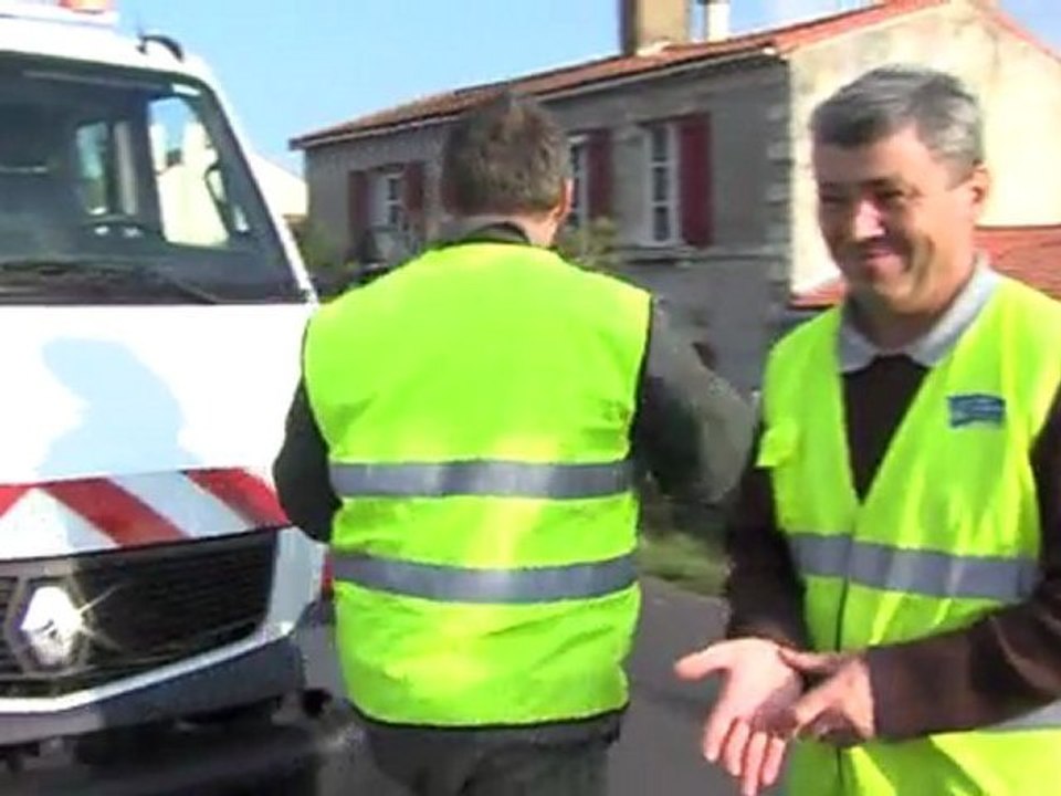En cas de crues de la Loire, on fait quoi ?