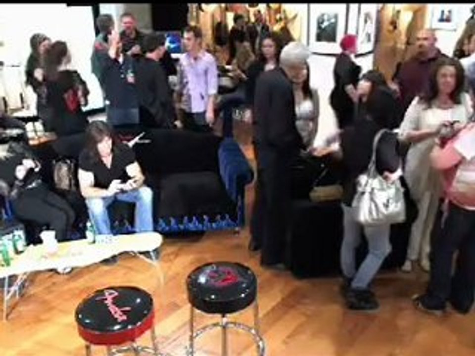 100 Monkeys Fender Listening Party Part 5 6-19-11