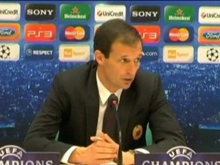 Allegri: "Possiamo giocarcela con tutti"