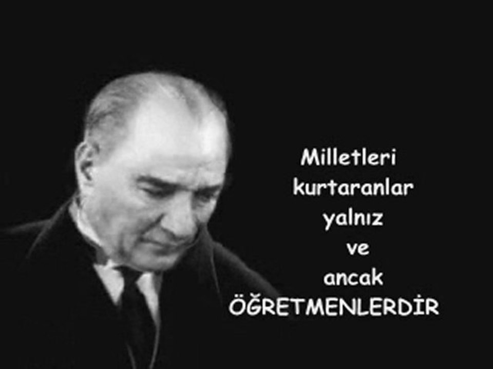Öğretmenler marşı