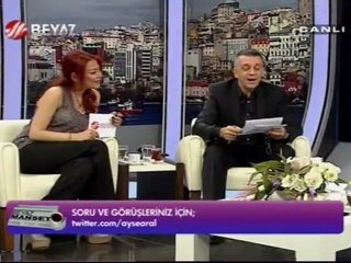 Beyaz Manşet 28. Bölüm 1.Kısım