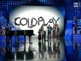 Coldplay @ Il Più Grande Spettacolo Dopo Il Weekend (Italian show), Rome 21.11.11