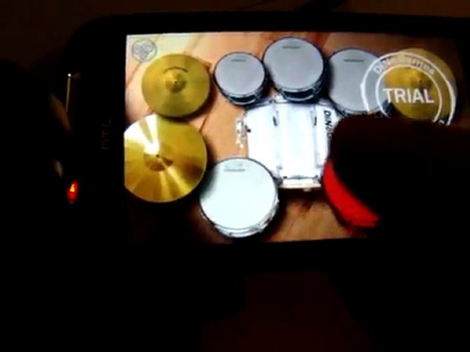 Drum Machine:-)