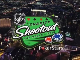 NHL Charity Shootout 2010 Episode 1