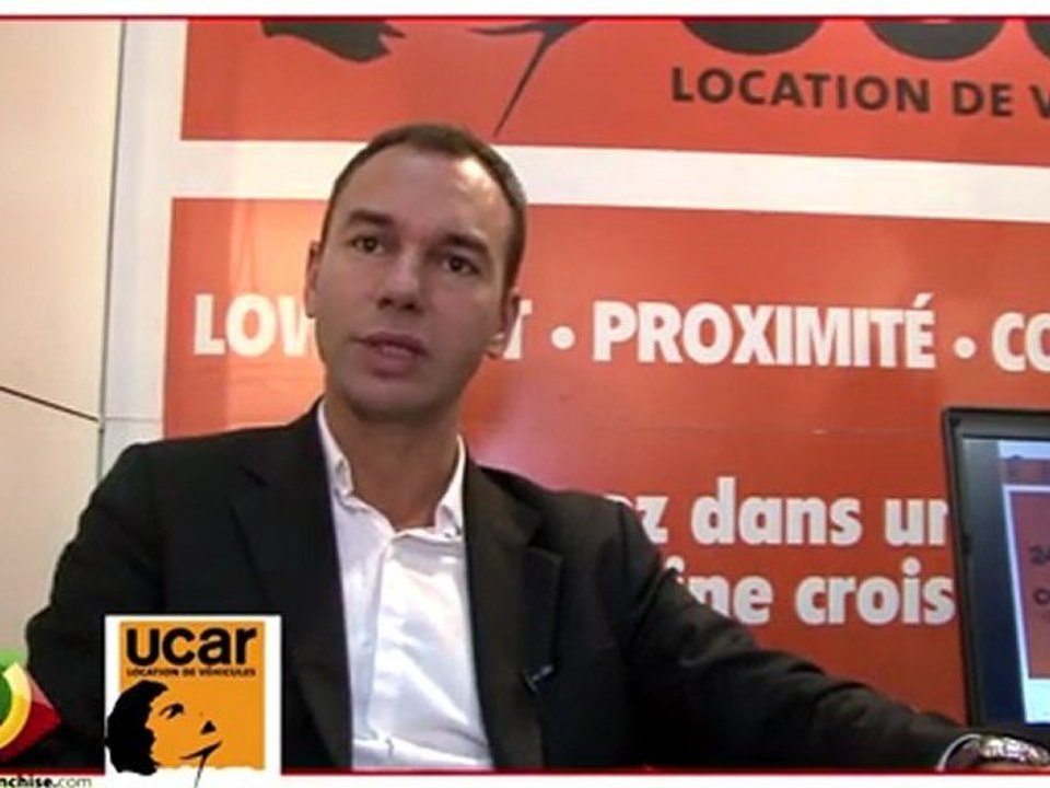 Réseau UCAR, interview Cyril LABORDE, développement