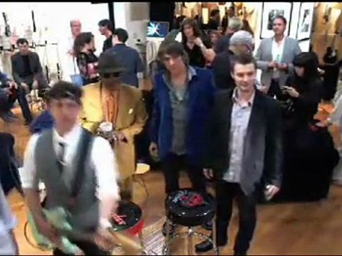 100 Monkeys Fender Listening Party Part 6 6-19-11