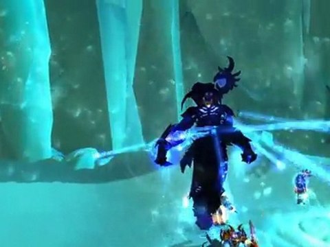 World of Warcraft Hour of Twilight - Patch 4.3 Preview