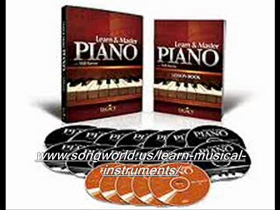 Piano Chord Progressions: The IV to IV to I Progression