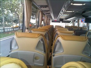 VİP OTOBÜS  (TORİSMO)