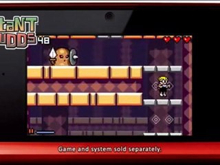 Mutant Mudds - Trailer