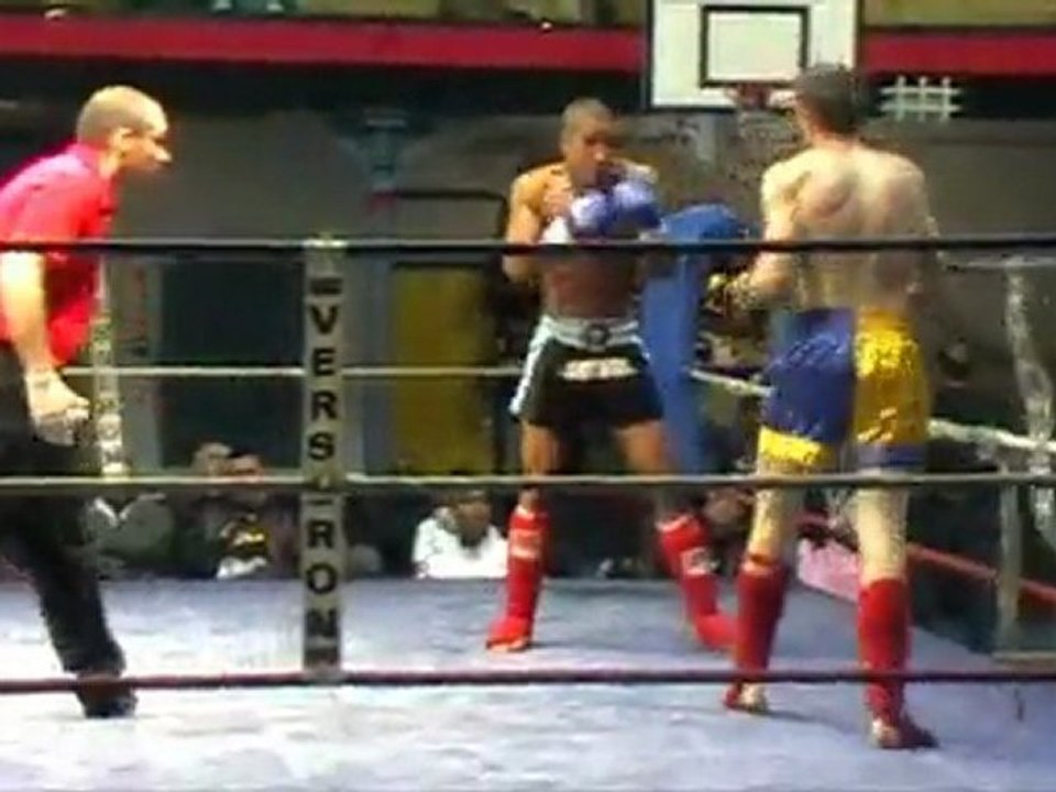 Geo Quart de final idf -71kg