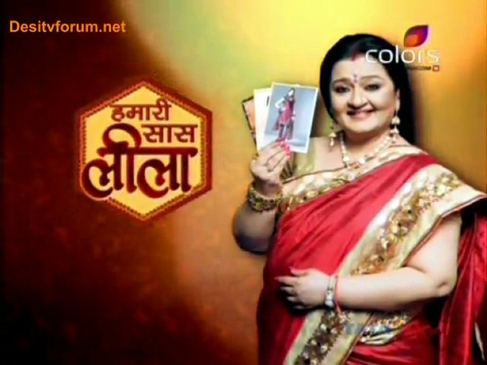 Hamari Saas Leela -24th November 2011 Watch Video Online p2