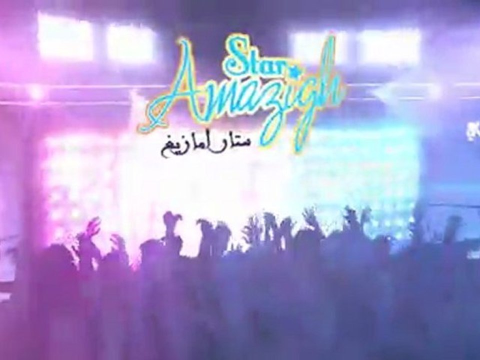 Stars Amazigh 2012 _ TV Tamazight