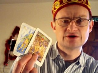 The Nick Dutch Tarot Show Thanksgiving Weekend 2011