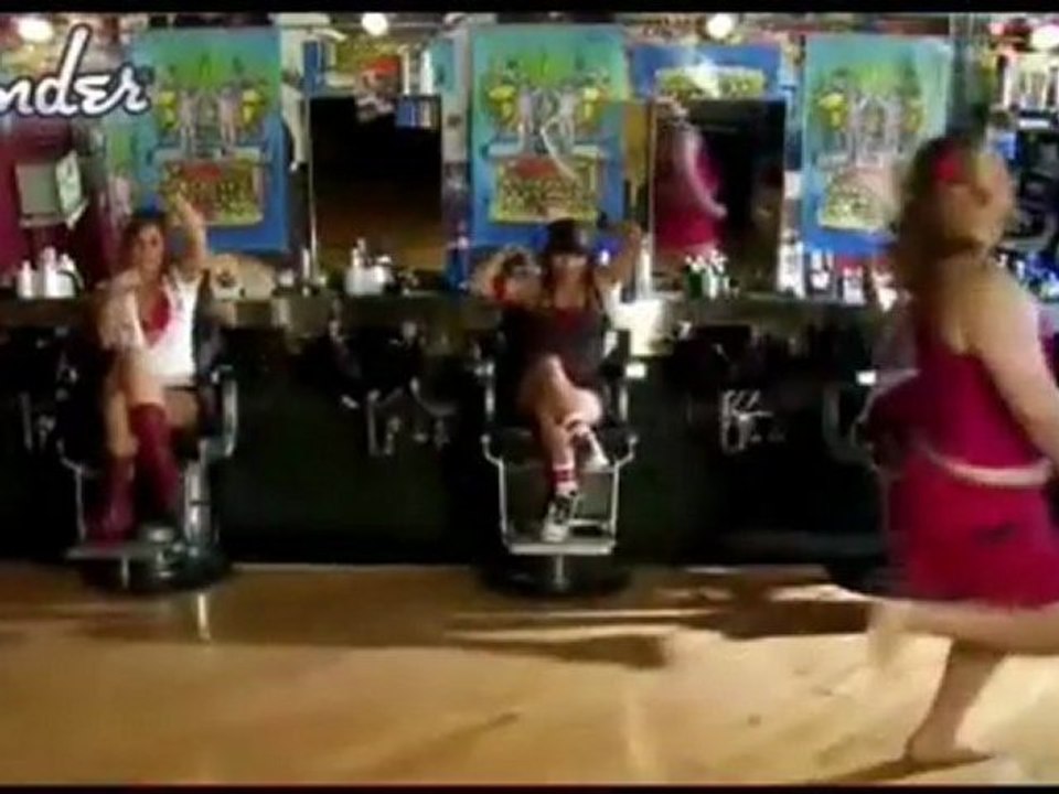 100 Monkeys Fender-Ugly Girl 6-19-11