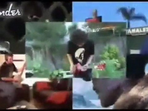 100 Monkeys Fender Kolpix with Intro 6-19-11