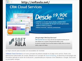 Exigencia de software para escuelas gestion universidades para